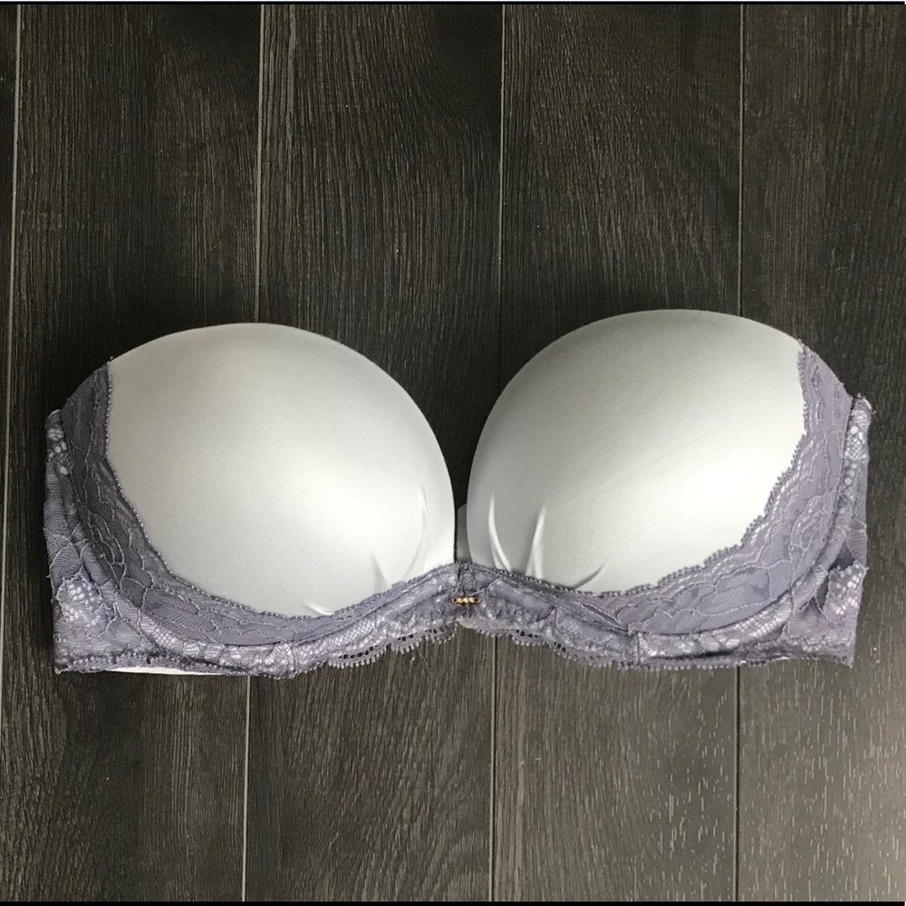 Victoria’s Secret Strapless Bra (Removable Straps)